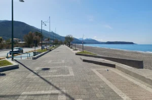 tortora lungomare