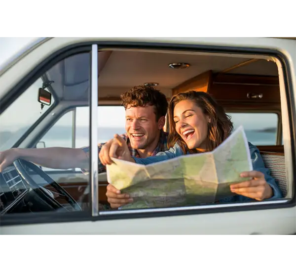 viaggiare in camper